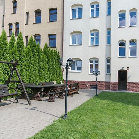 A Pousada Akademikus Stary Toruń Exterior foto