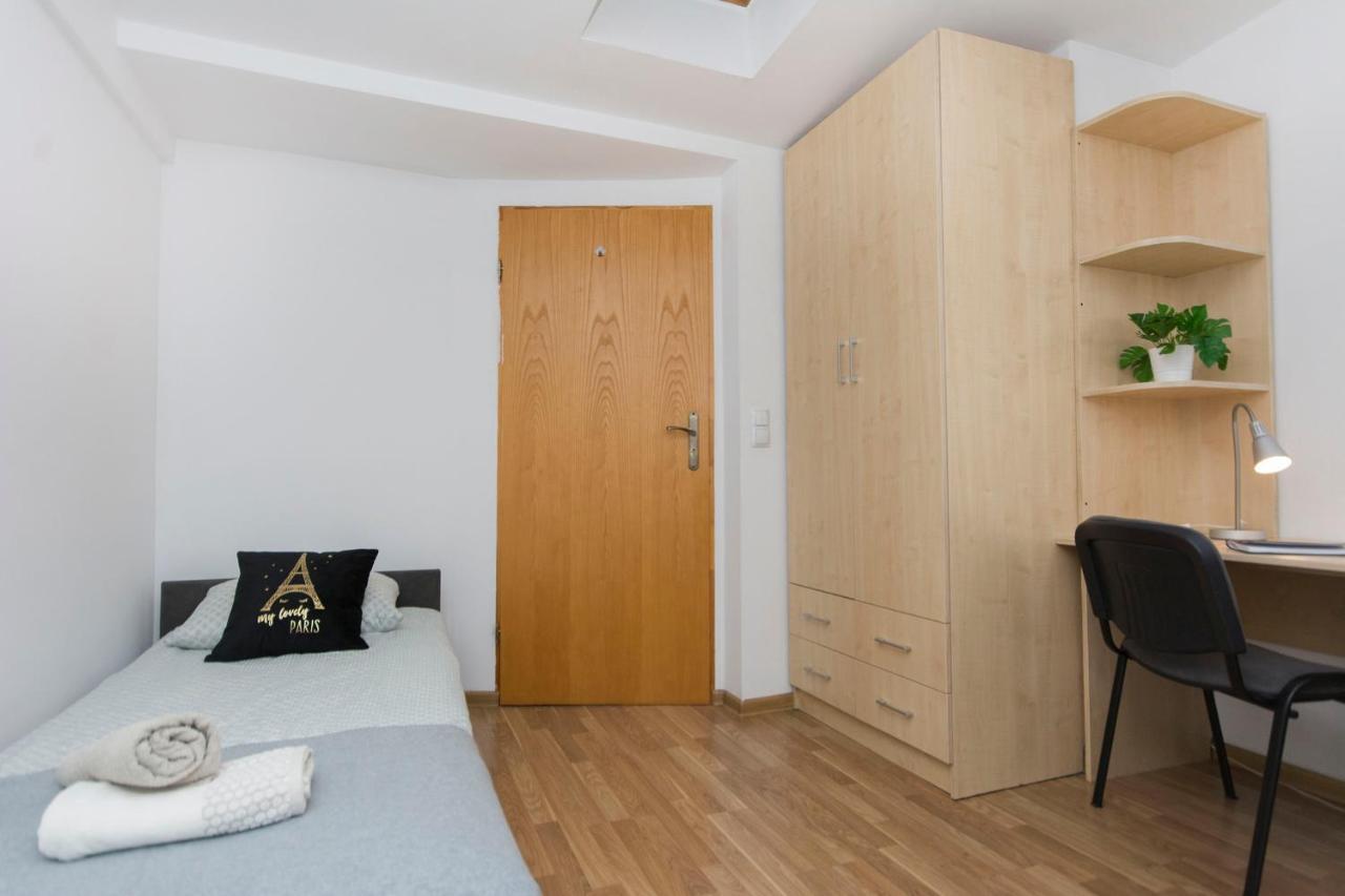 A Pousada Akademikus Stary Toruń Exterior foto