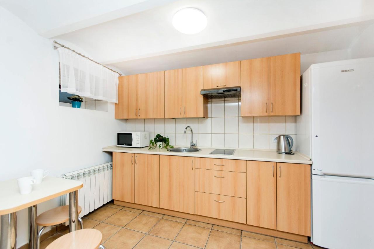 A Pousada Akademikus Stary Toruń Exterior foto