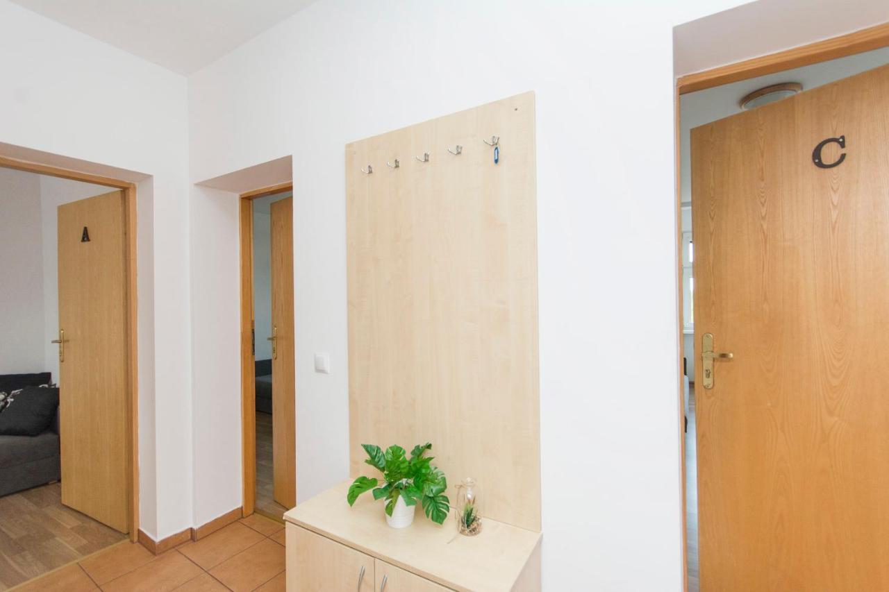 A Pousada Akademikus Stary Toruń Exterior foto