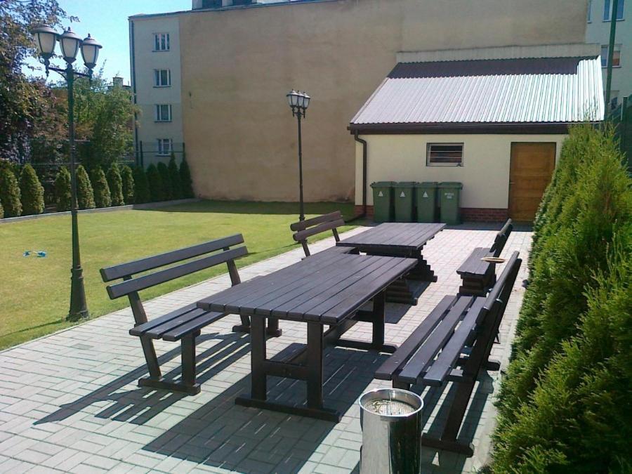 A Pousada Akademikus Stary Toruń Exterior foto