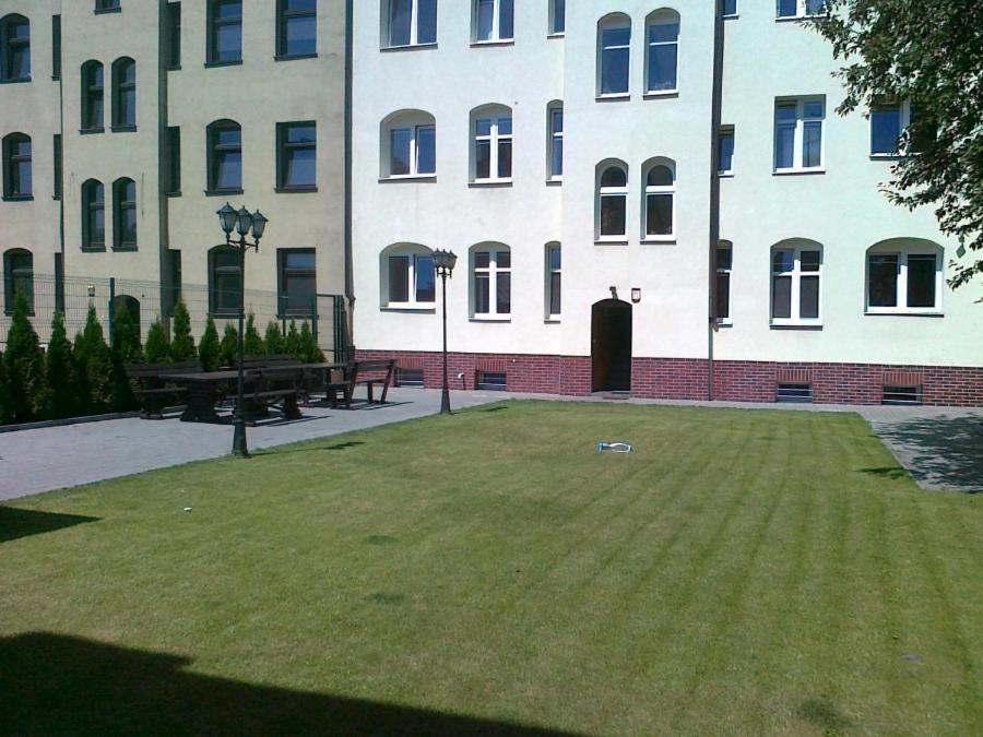 A Pousada Akademikus Stary Toruń Exterior foto