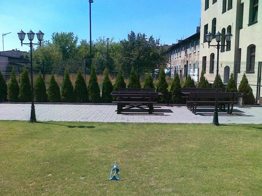 A Pousada Akademikus Stary Toruń Exterior foto