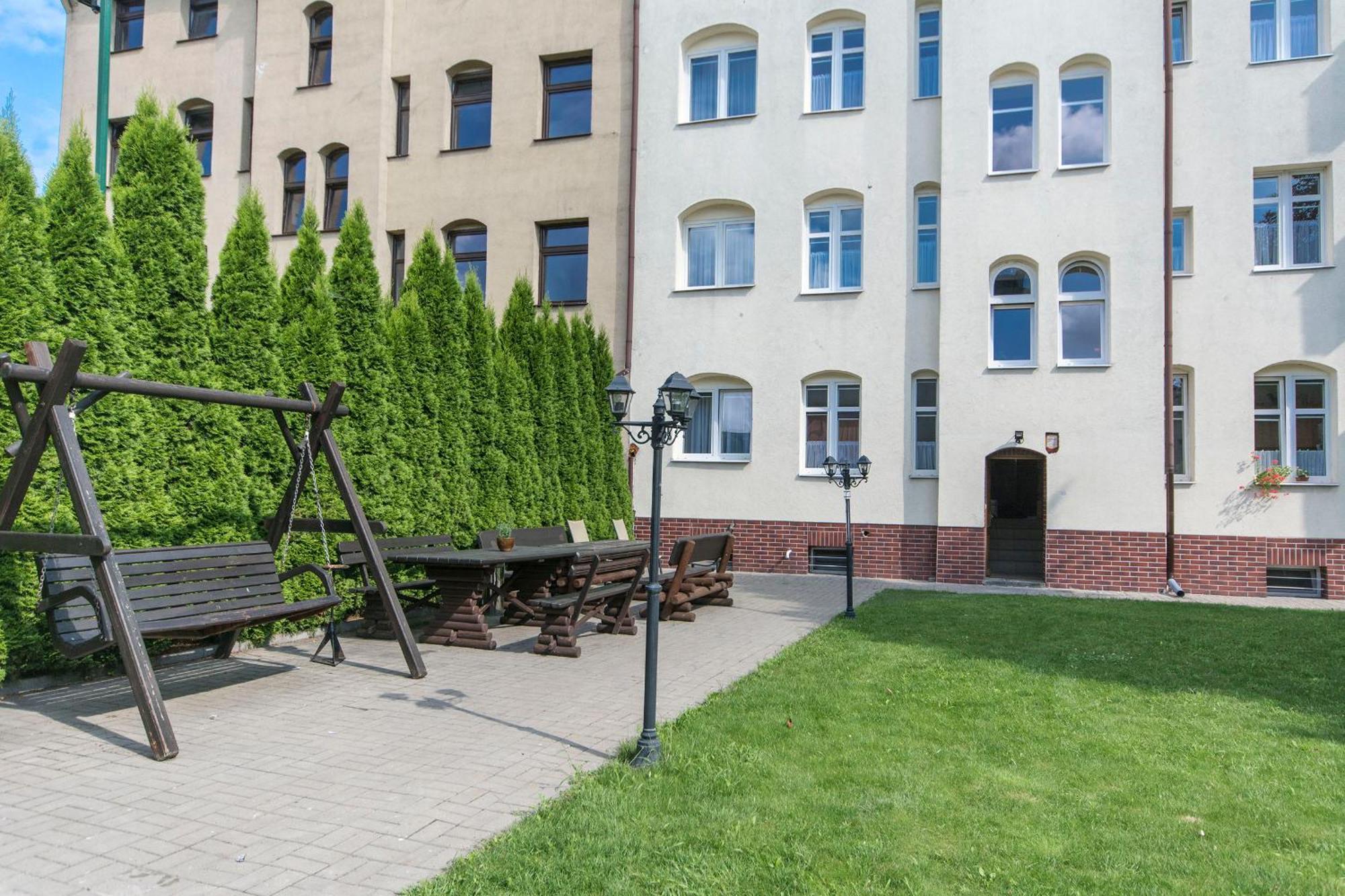 A Pousada Akademikus Stary Toruń Exterior foto