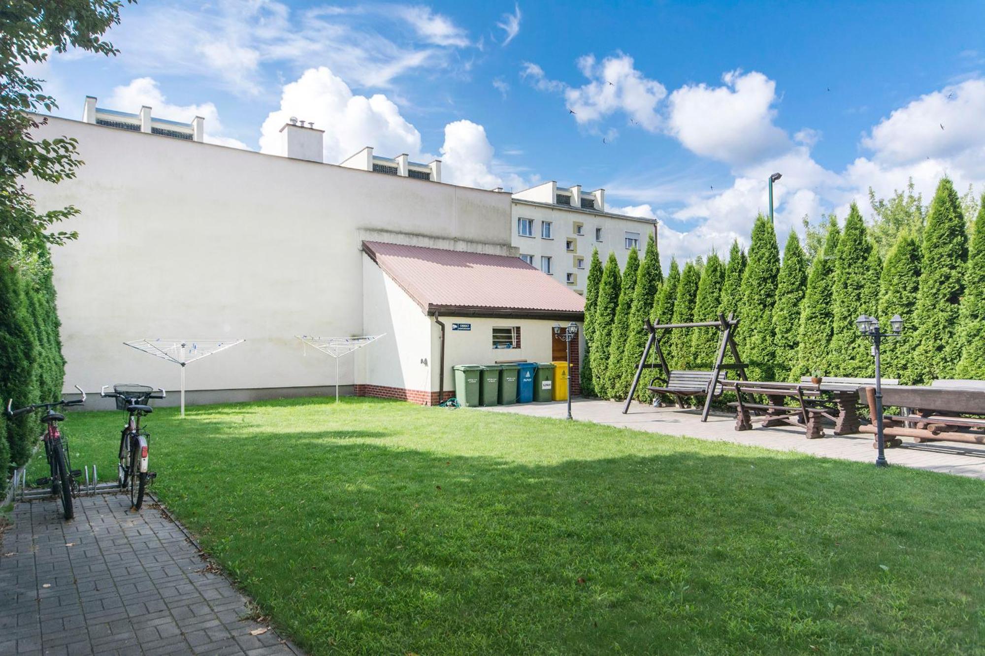 A Pousada Akademikus Stary Toruń Exterior foto